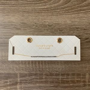 Gold Choker